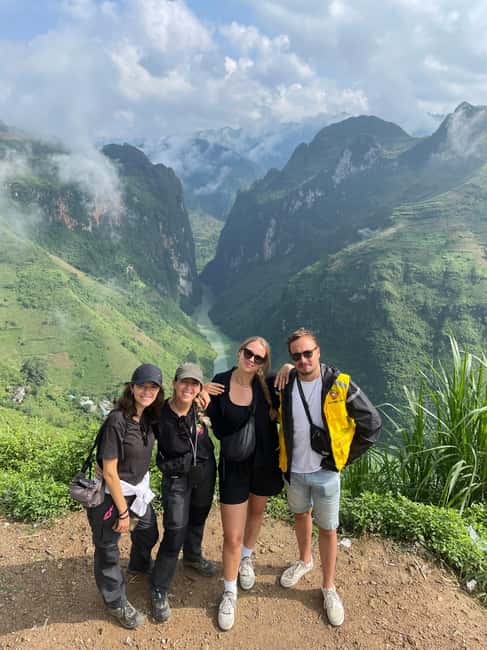 From Ha Noi to Ha Giang Loop 4D3N with Strawberry - Key Points