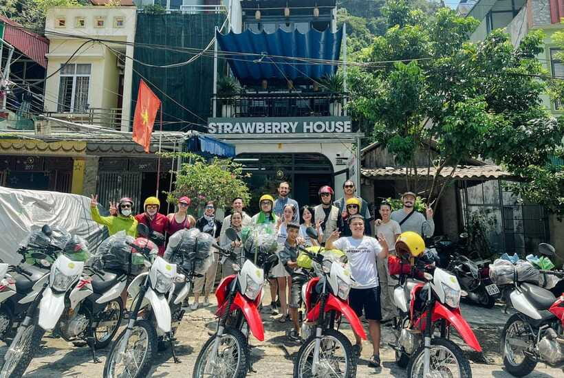 From Ha Noi to Ha Giang Loop 4D3N with Strawberry - Is It Worth The Price?