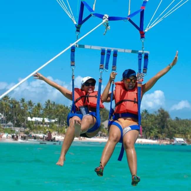 Sky High Thrills Parasailing Experience - Who Should Consider This Tour?