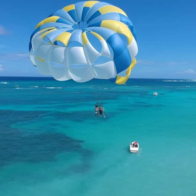 Sky High Thrills Parasailing Experience - FAQ: Sky High Thrills Parasailing Experience
