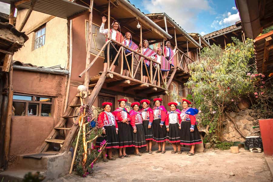 Experiential tourism in Tinkuy + local food - A Detailed Look at the Experience