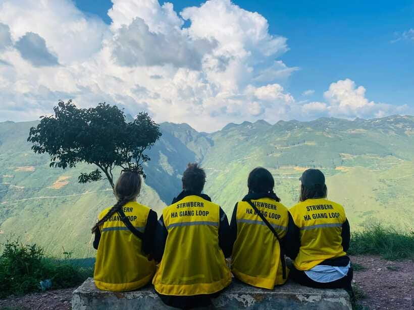 From Tam Coc to Ha Giang Loop Tour 4D3N with Strawberry - Frequently Asked Questions