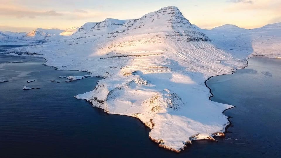 Hólmanes: Guided Nature Walk - What’s Included and What to Expect