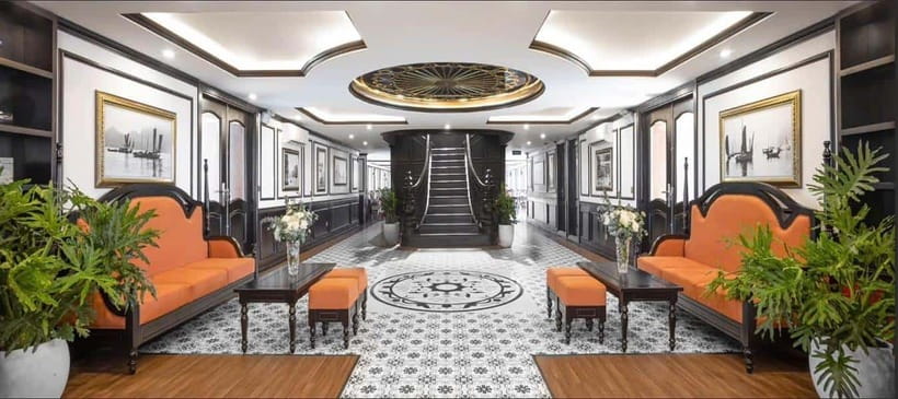 Halong Bay TOP 5-Star Luxury Day Cruise with Buffet Lunch - Optional Activities at Luon Cave