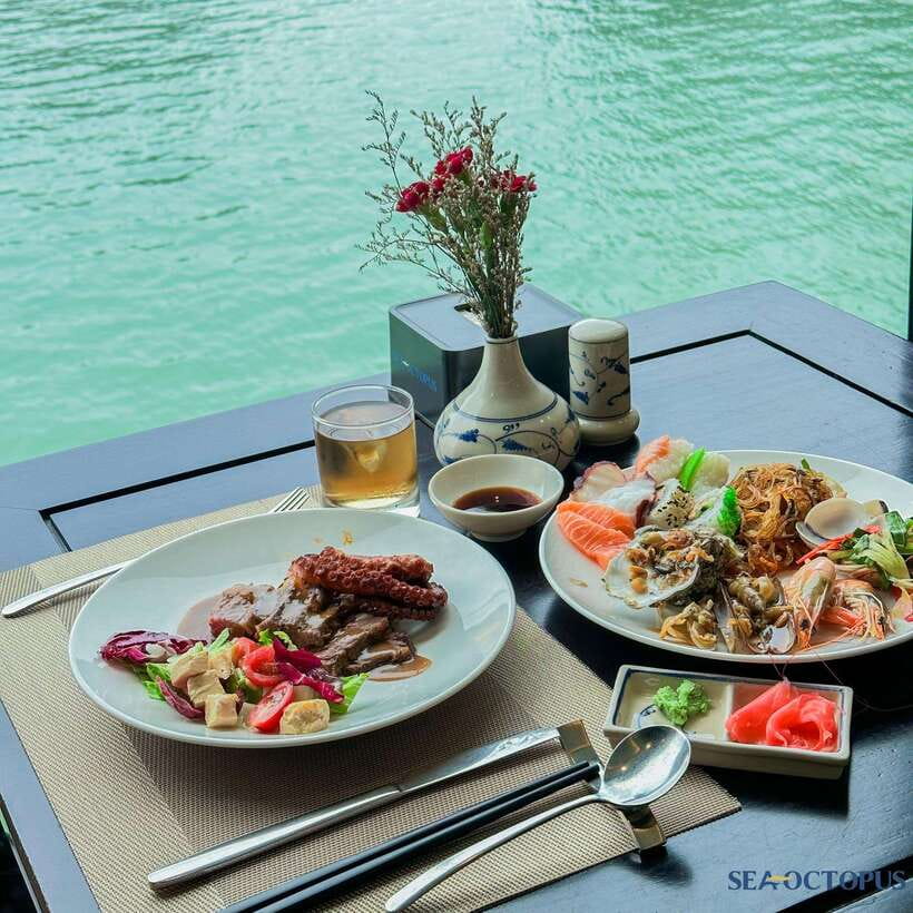 Halong Bay TOP 5-Star Luxury Day Cruise with Buffet Lunch - Disembarkation and End of the Day