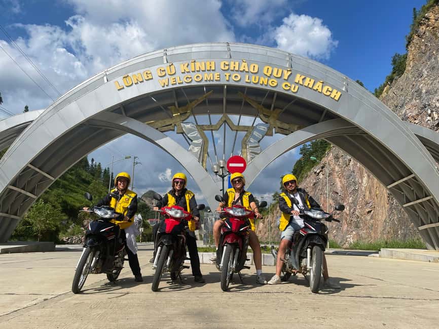 From Ha Noi to Ha Giang Loop Tour 3D/2N with Strawberry - Day 1: Ha Giang to Du Gia (98 km)