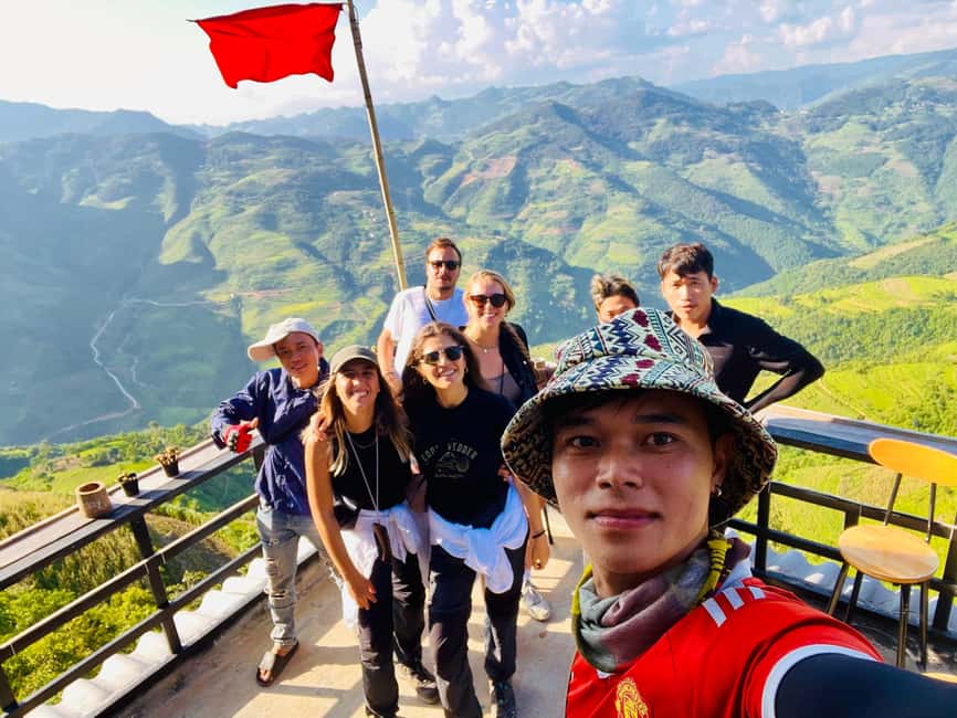 From Ha Noi to Ha Giang Loop Tour 3D/2N with Strawberry - Day 3: Dong Van to Yen Minh (95 km)