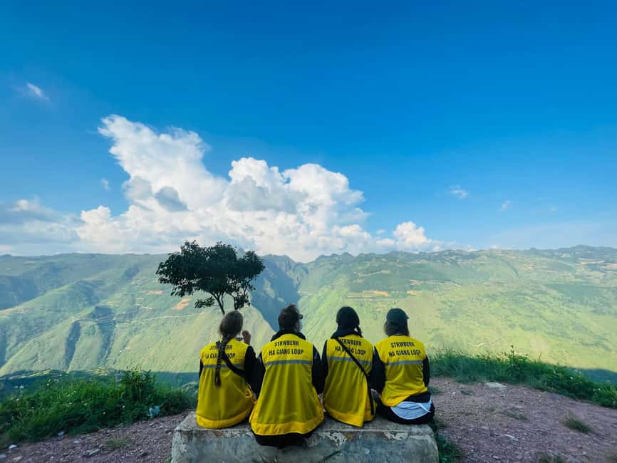 From Ha Noi to Ha Giang Loop Tour 3D/2N with Strawberry - Starting Point and First Impressions