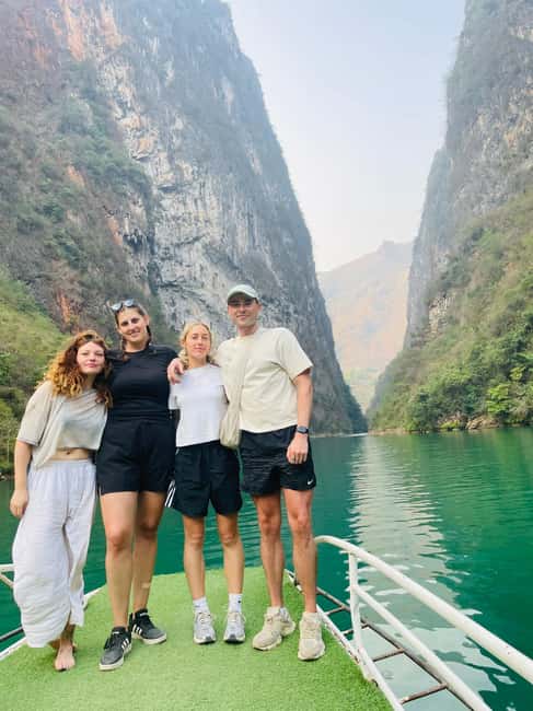 From Ha Noi to Ha Giang Loop Tour 3D/2N with Strawberry - Day 4: Yen Minh back to Ha Giang (80 km)