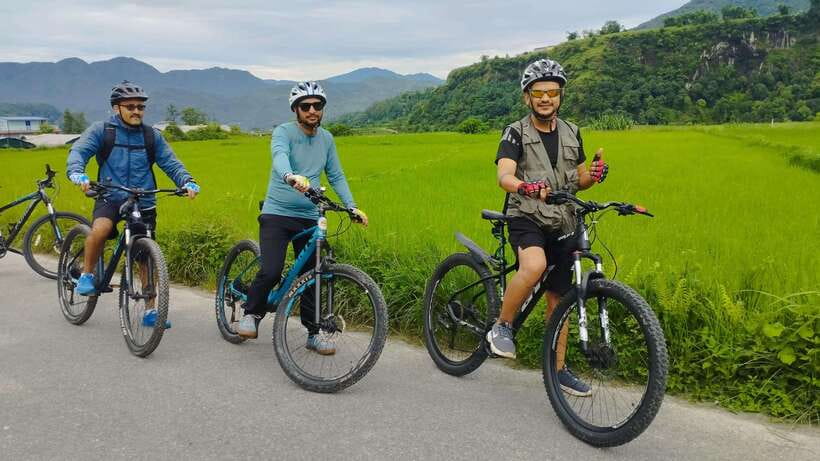 Pokhara: Sweet Pamey Recreational Mountain Bike Ride - Is this Tour Worth it?  