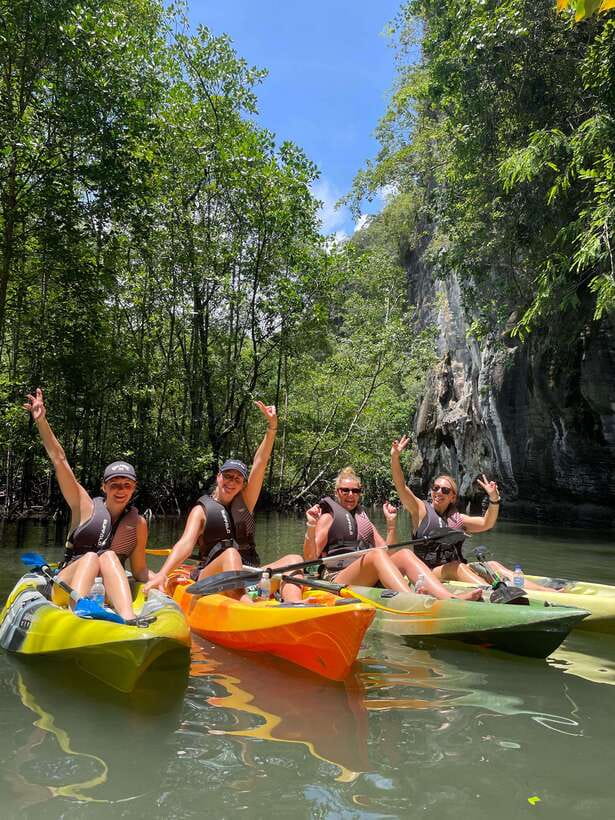 Langkawi: Kilim Karst Mangrove Kayak Adventure - FAQ