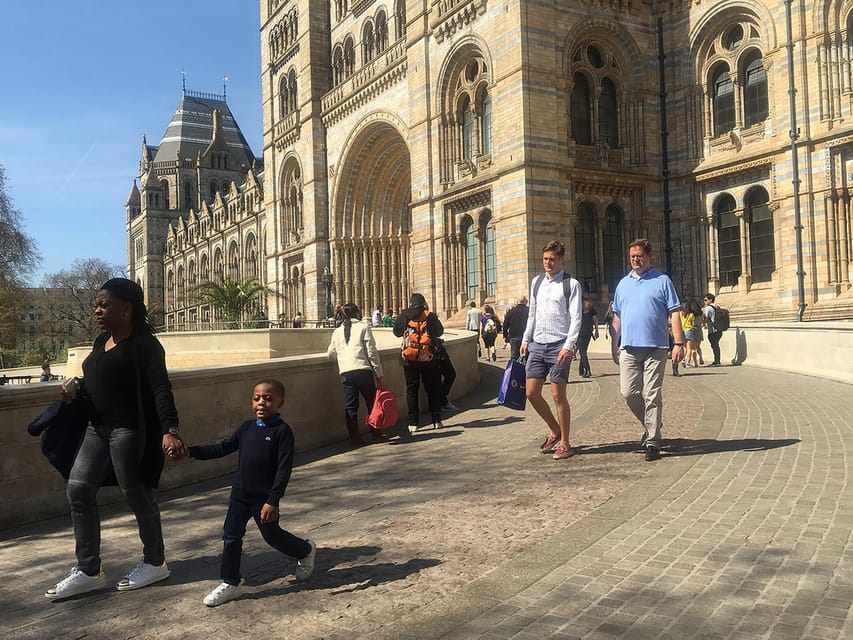 London: Guided Tour of Natural Marvels - An Introduction to the Natural Wonders of London