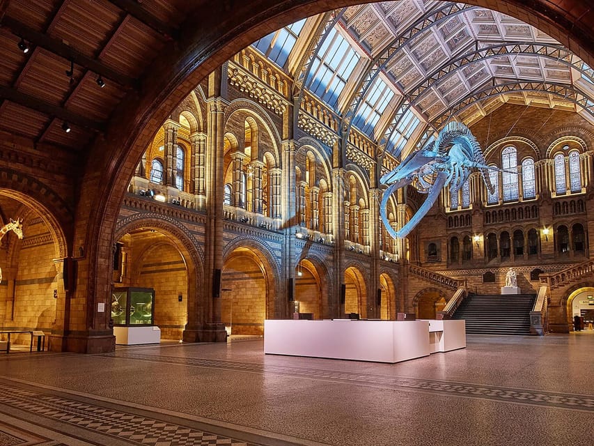 London: Guided Tour of Natural Marvels - Key Points