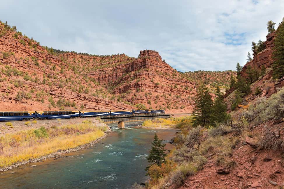 Denver to Moab: Rocky Mountaineer 2-Day Scenic Luxury Train - Authenticity & Value