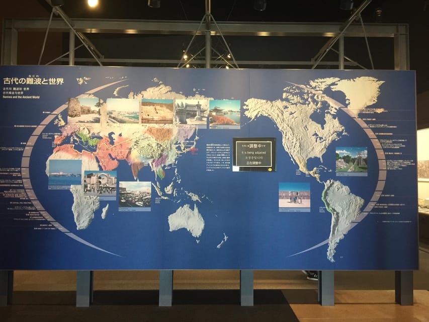 Osaka: Private Guided Day Tour of the Castle and Surroundings - What to Expect and Tips for a Smooth Experience