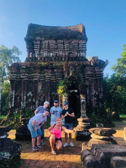 My Son Holyland and Rice Paper Crafting - Practical Details and Tips