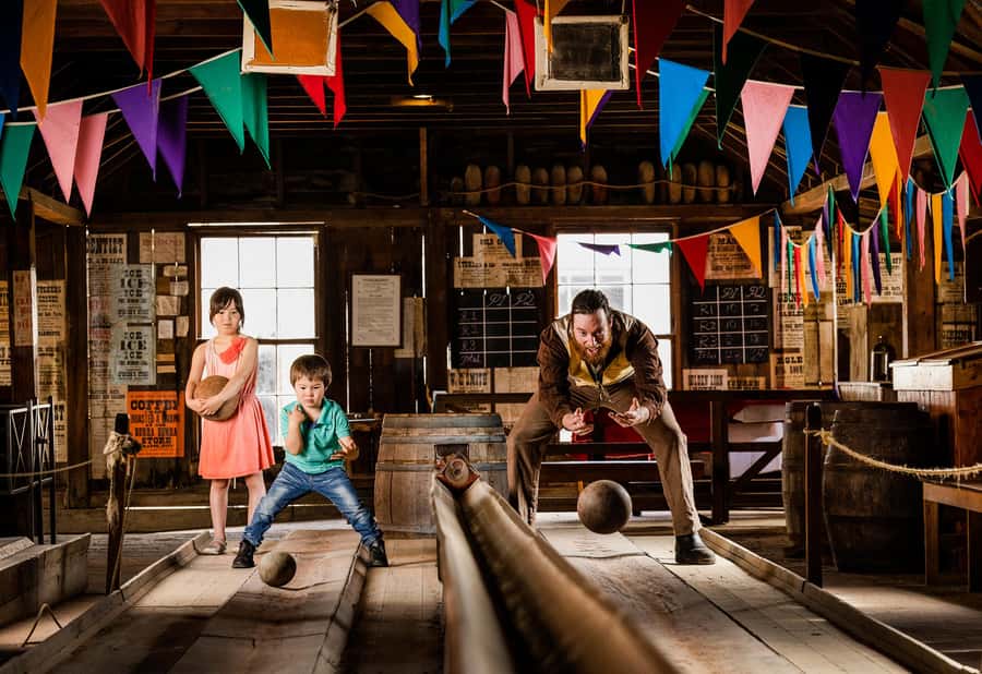 Sovereign Hill: Museum General Admission Ticket - Who Will Love Sovereign Hill?