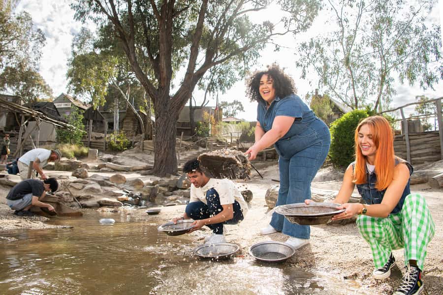 Sovereign Hill: Museum General Admission Ticket - Good To Know