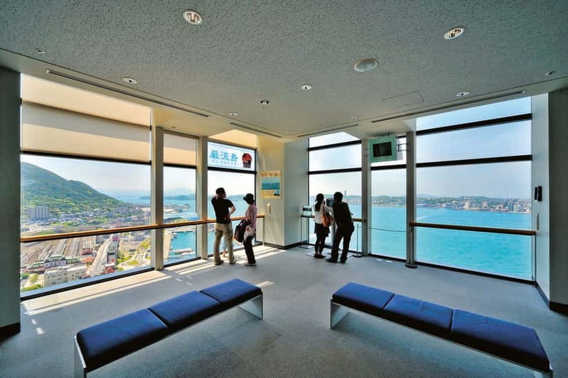 Moji: Mojiko Retro Observation Room Admission Ticket - Practical Details and Tips