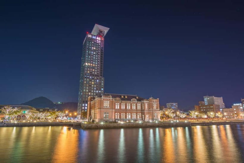 Moji: Mojiko Retro Observation Room Admission Ticket - The Experience: What You Can Expect