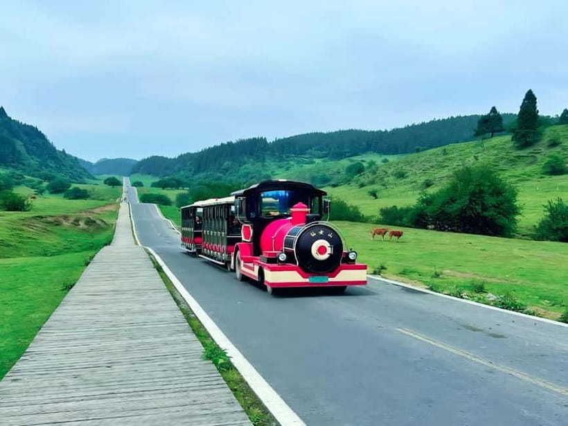 Chongqing Explore Wulong Private Day Tour - FAQ