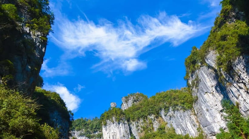 Chongqing Explore Wulong Private Day Tour - Practical Considerations and Tips