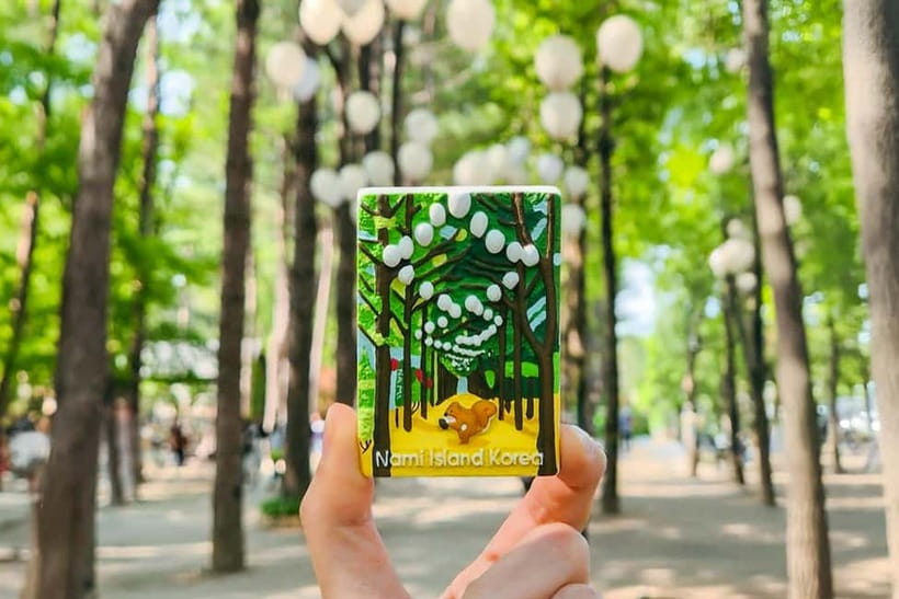 Seoul: Nami+Hanbok+Waterfall(+RailBike or Strawberry)Tour - The Value of This Tour