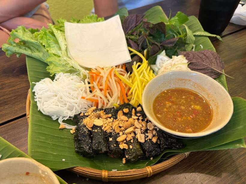 Hanoi Old Quarter Street Food Tour With Funny Female Guide - The Itinerary Breakdown  