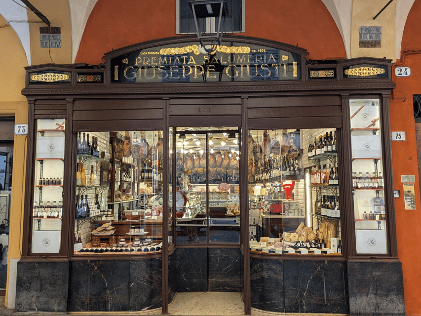 Modena Food Tour: Sightseeing & Taste - Key Points