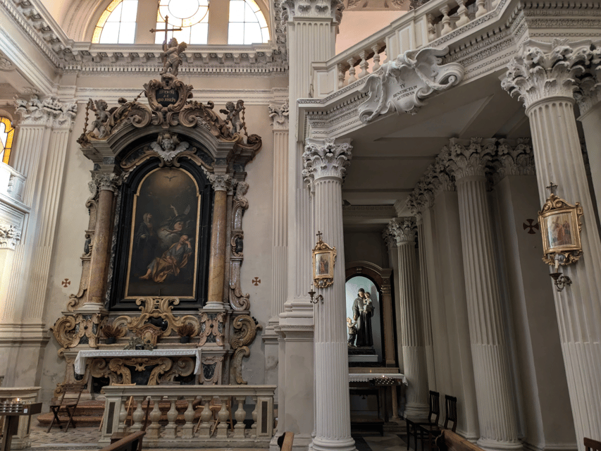 Modena Food Tour: Sightseeing & Taste - Market Experience and Sweet Delights