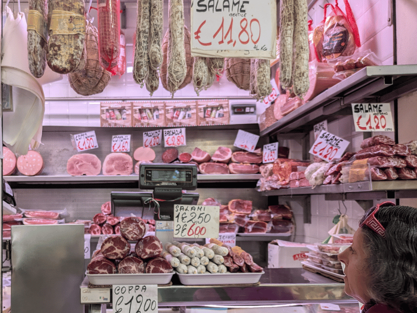 Modena Food Tour: Sightseeing & Taste - Wine and Final Sips