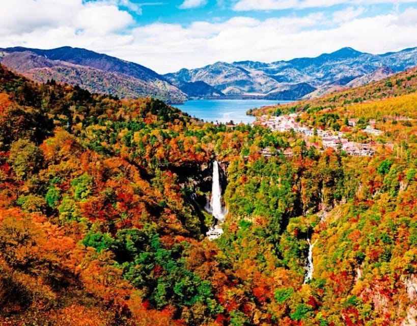 From Tokyo: Nikko private 1-day sightseeing Tour with Guide - Exploring the Itinerary in Detail