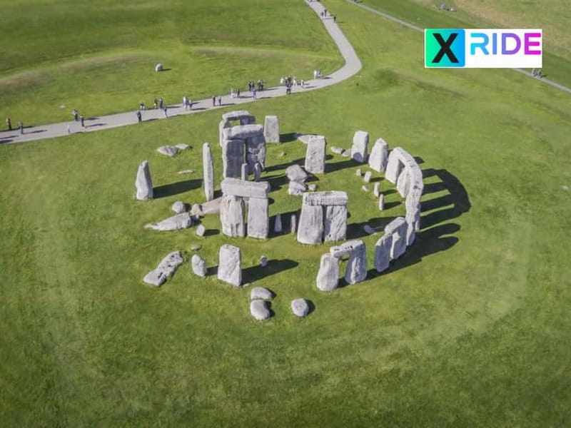 From London: Stonehenge Tour with Return Transportation - Detailed Breakdown of the Experience