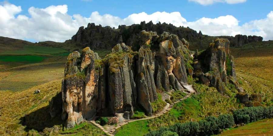 Cajamarca: Cumbemayo Archaeological Complex + Entrance Fee - Why This Tour Offers Real Value