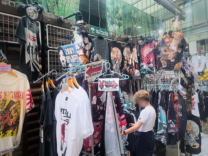 Tokyo: Harajuku "Kawaii" Pop Culture Shopping tour - Who should consider this experience?