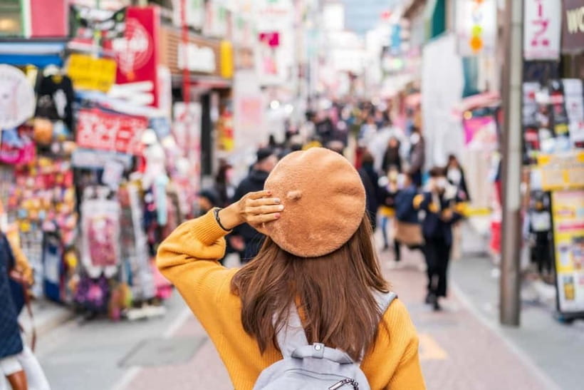 Tokyo: Harajuku "Kawaii" Pop Culture Shopping tour - Key Points