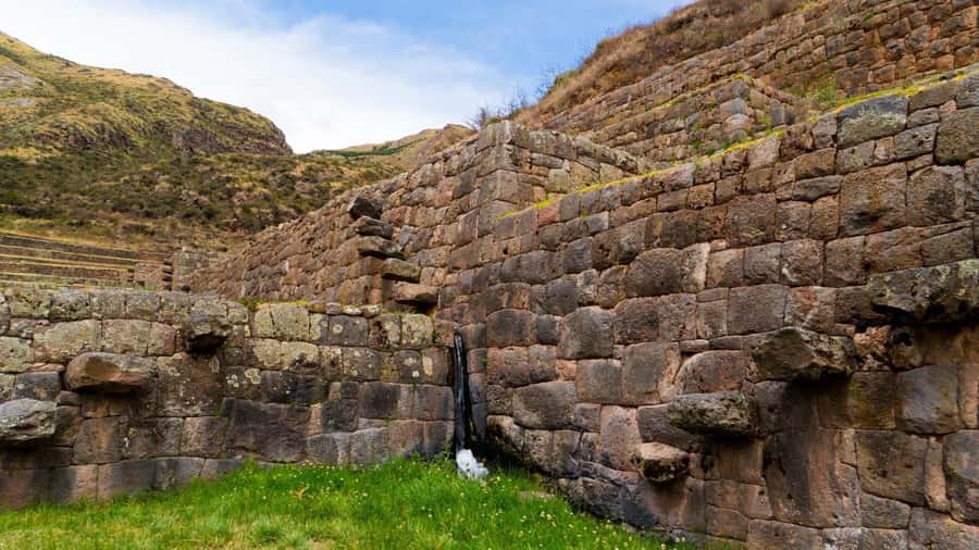 Cusco: Tipon, Pikillacta, Andahuaylillas private transport - The Sum Up