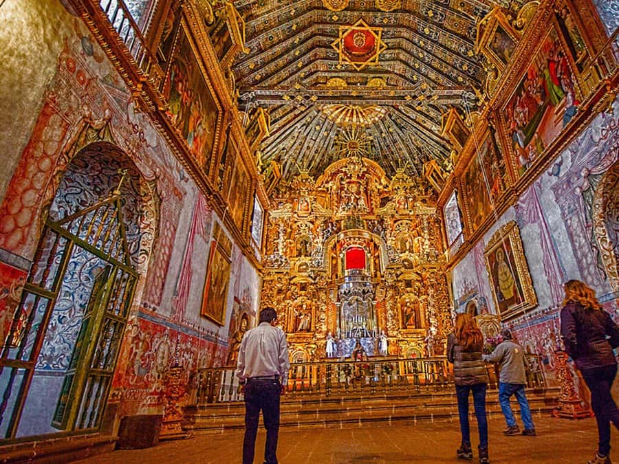 Cusco: Tipon, Pikillacta, Andahuaylillas private transport - Practical Details and Tips