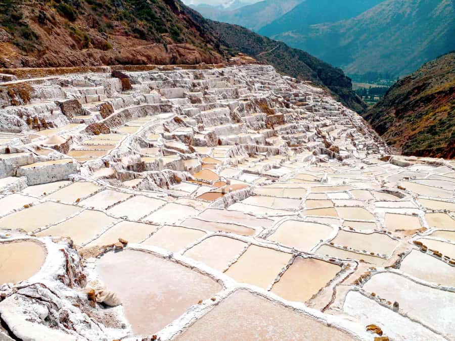 Cusco: Moray Agricultural Center - Salt mines of Maras - In-Depth Review of the Cusco: Moray & Salt Mines Tour