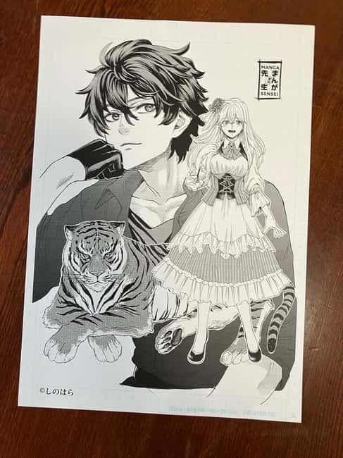 Manga Artist Experience with Professional Guidance in Tokyo - A Creative Slice of Tokyo: Manga Artist Experience with Professional Guidance