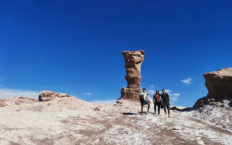 San Pedro de Atacama: Vallecito + Tour in an Abandoned Bus - The Sum Up
