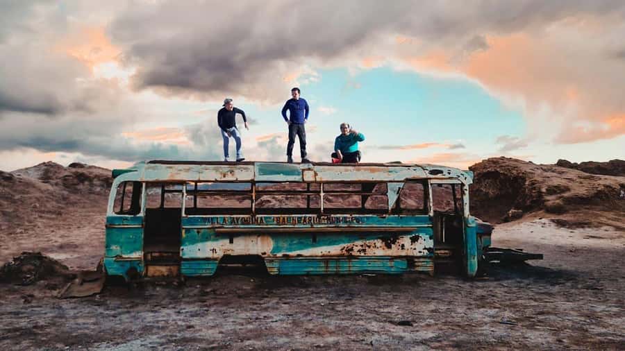 San Pedro de Atacama: Vallecito + Tour in an Abandoned Bus - FAQ