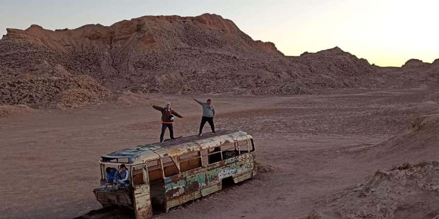 San Pedro de Atacama: Vallecito + Tour in an Abandoned Bus - Who Will Love This Tour?