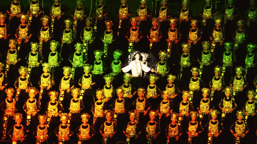 Zhangjiajie: Tianmen Fox Fairy Live Performance - Who Should Consider This Tour?