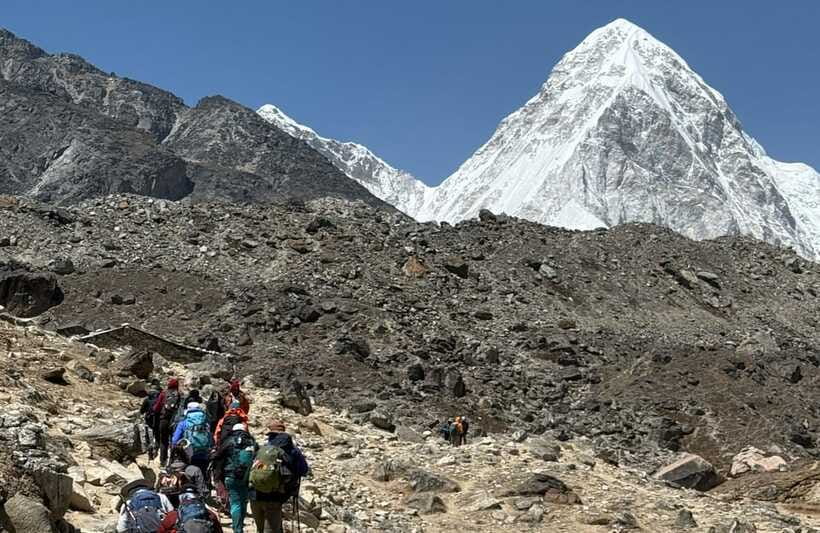 Guided: Everest Base Camp Trek - Frequently Asked Questions (FAQs)