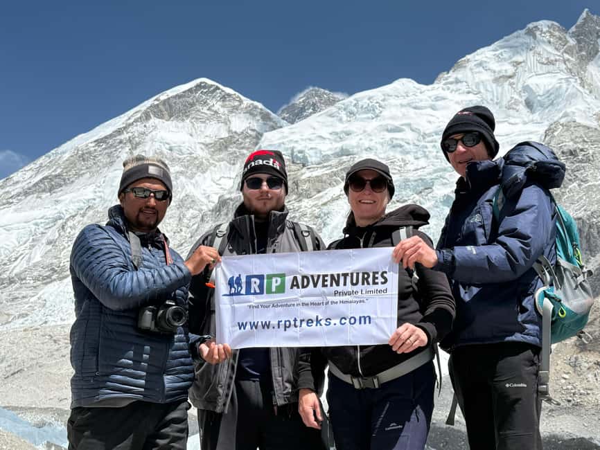 Guided: Everest Base Camp Trek - Exploring the Trek in Detail
