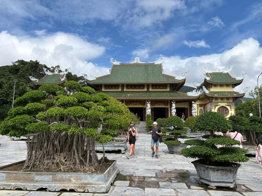 Da Nang: Golden Bridge, Marble Mountains & Monkey Mountain - Final Thoughts