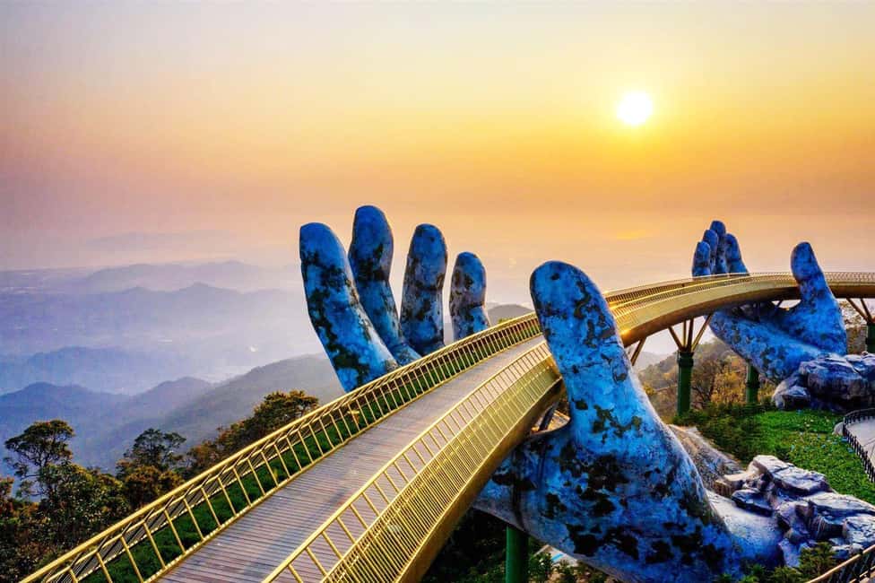 Da Nang: Golden Bridge, Marble Mountains & Monkey Mountain - Authentic Traveler Insights