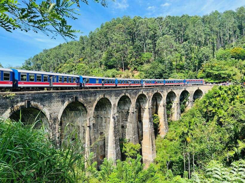 Ella: Tuk-Tuk Tour with Little Adam's Peak and Waterfalls - Ella: Tuk-Tuk Tour with Little Adam’s Peak and Waterfalls