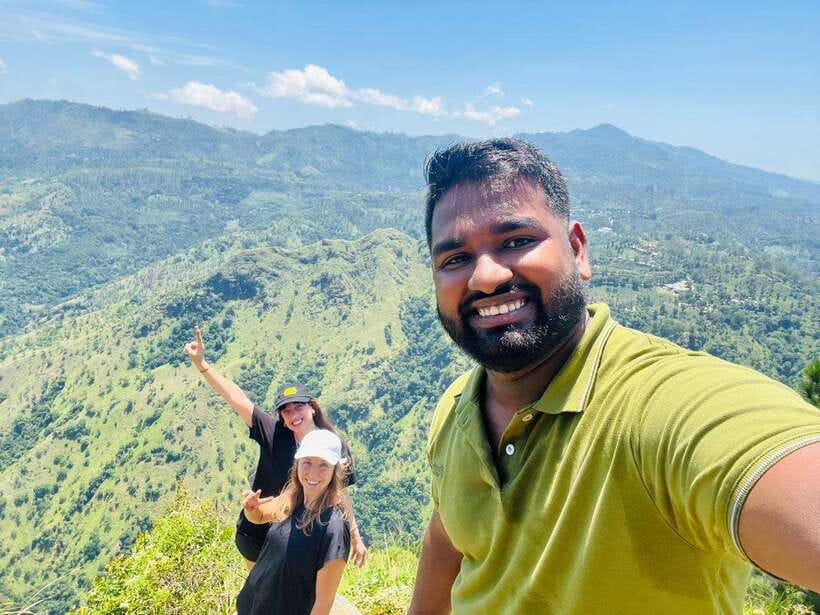 Ella: Tuk-Tuk Tour with Little Adam's Peak and Waterfalls - Key Points